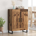 vidaXL Bufet Stare drewno 69,5 x 34 x 90 cm