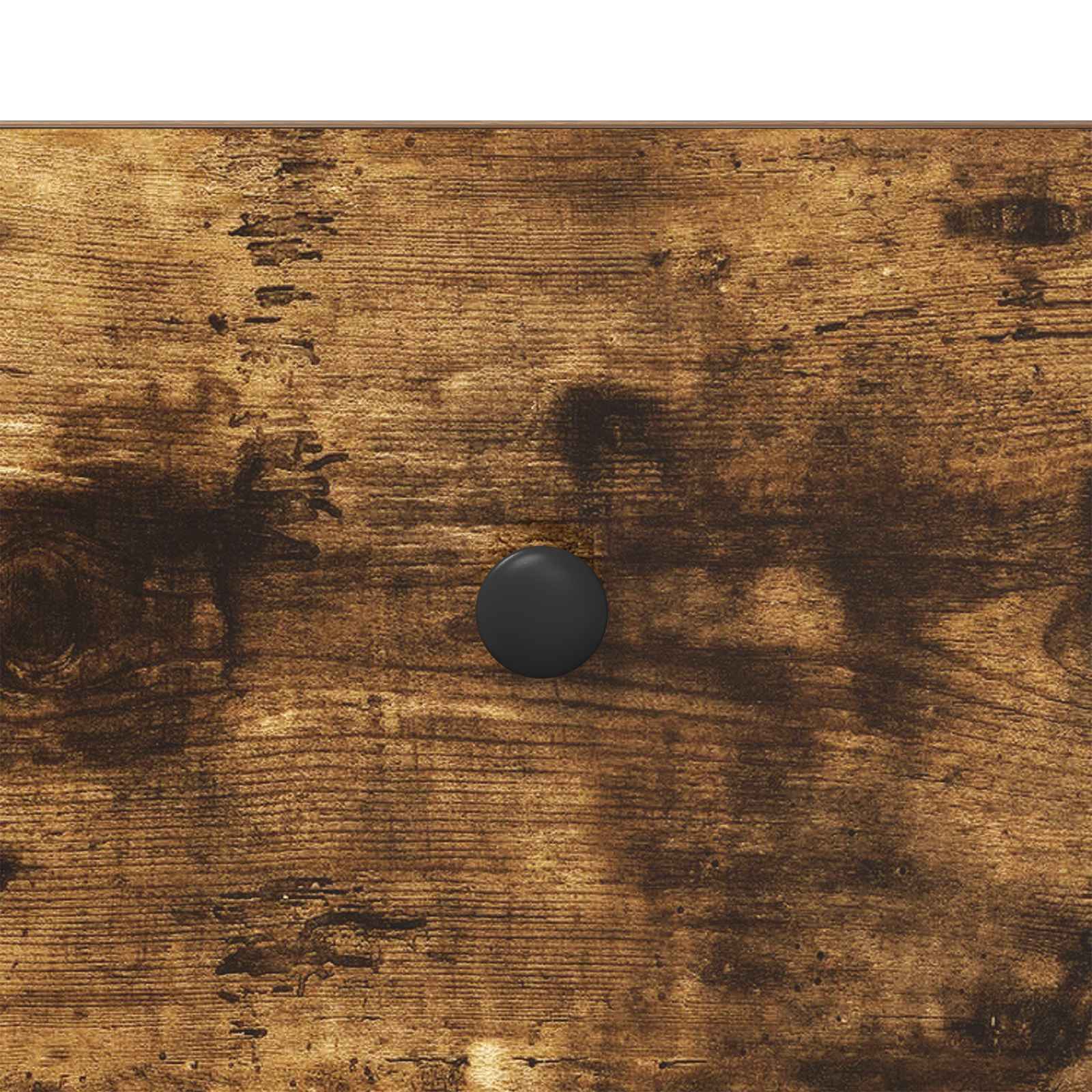 vidaXL Stolik nocny z szufladą Stare drewno 40 x 29 x 60 cm