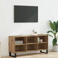 vidaXL Szafka pod telewizor 103,5 x 30 x 50 cm Dąb rzemieślniczy