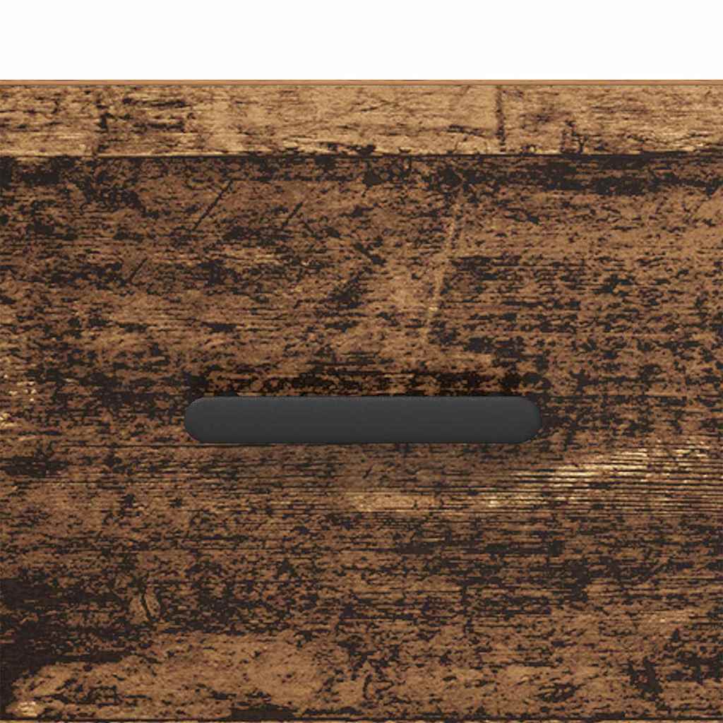 vidaXL Szafka Nocna z szufladą Stare drewno 40 x 35 x 47,5 cm