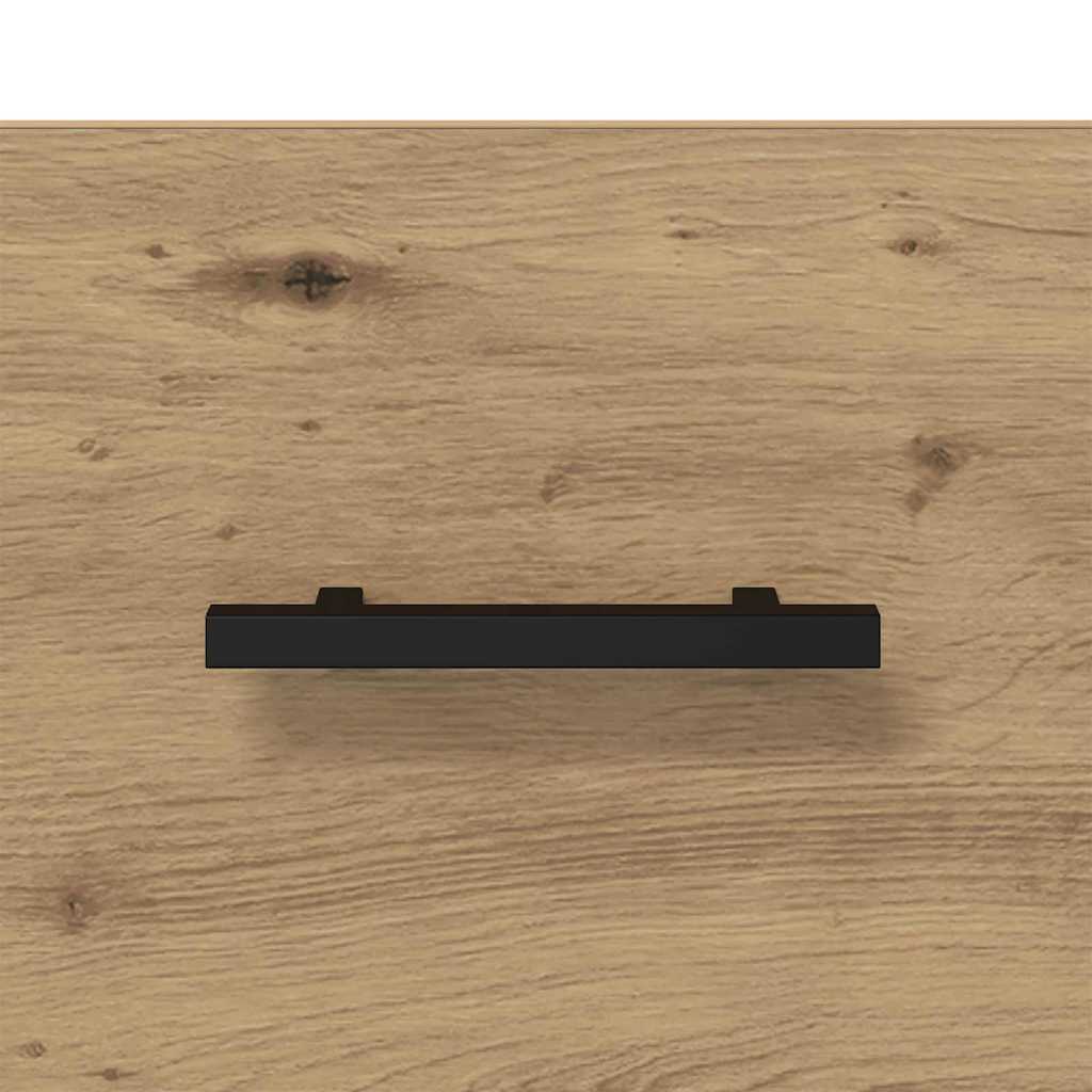 vidaXL Szafka Nocna 2 szt. Dąb rzemieślniczy 40 x 35 x 47,5 cm