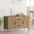 vidaXL Bufet z szufladą Dąb rzemieślniczy 100 x 36 x 60 cm