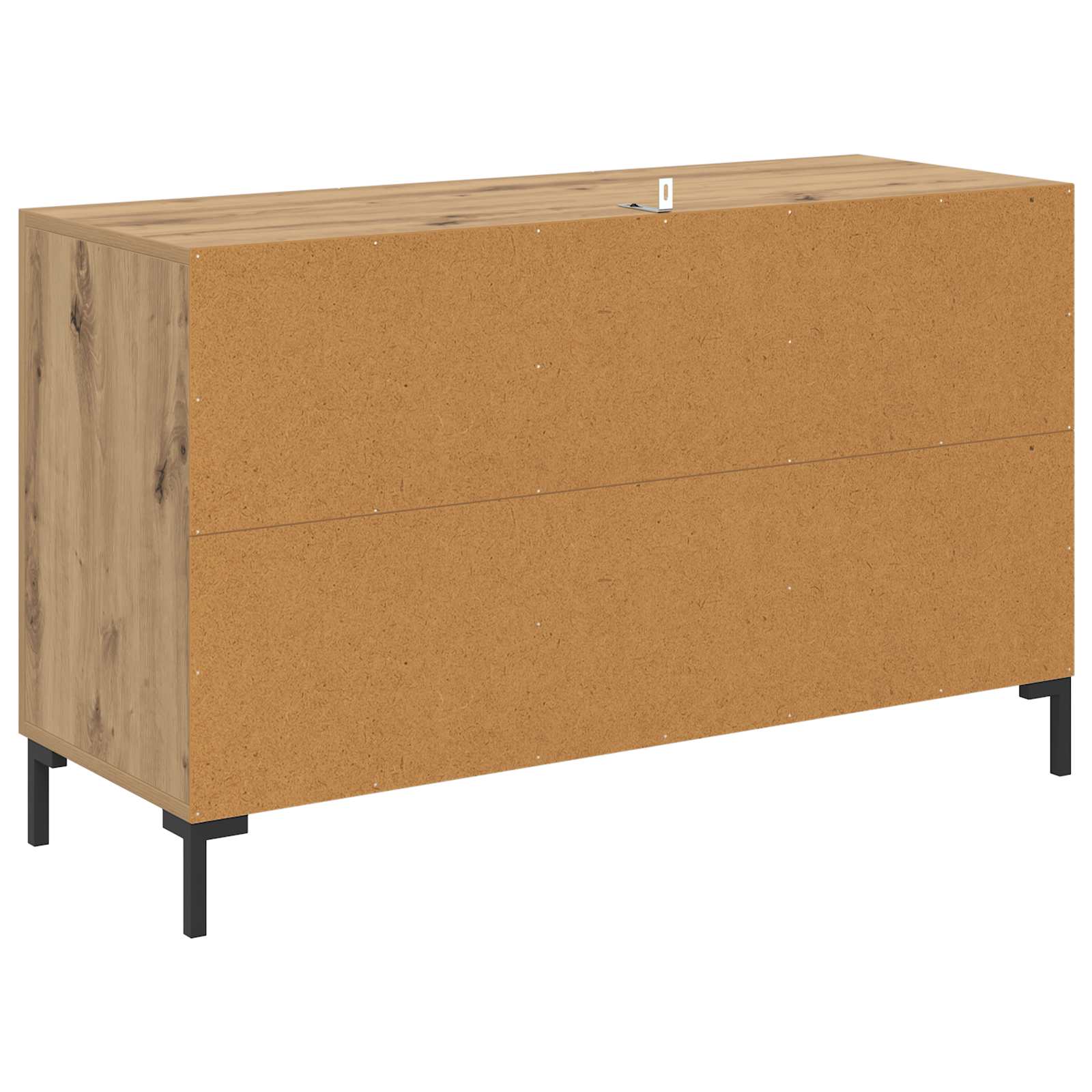 vidaXL Bufet z szufladą Dąb rzemieślniczy 100 x 36 x 60 cm