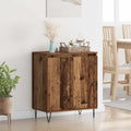vidaXL Bufet Stare drewno 60 x 35 x 70 cm Materiał drewnopochodny