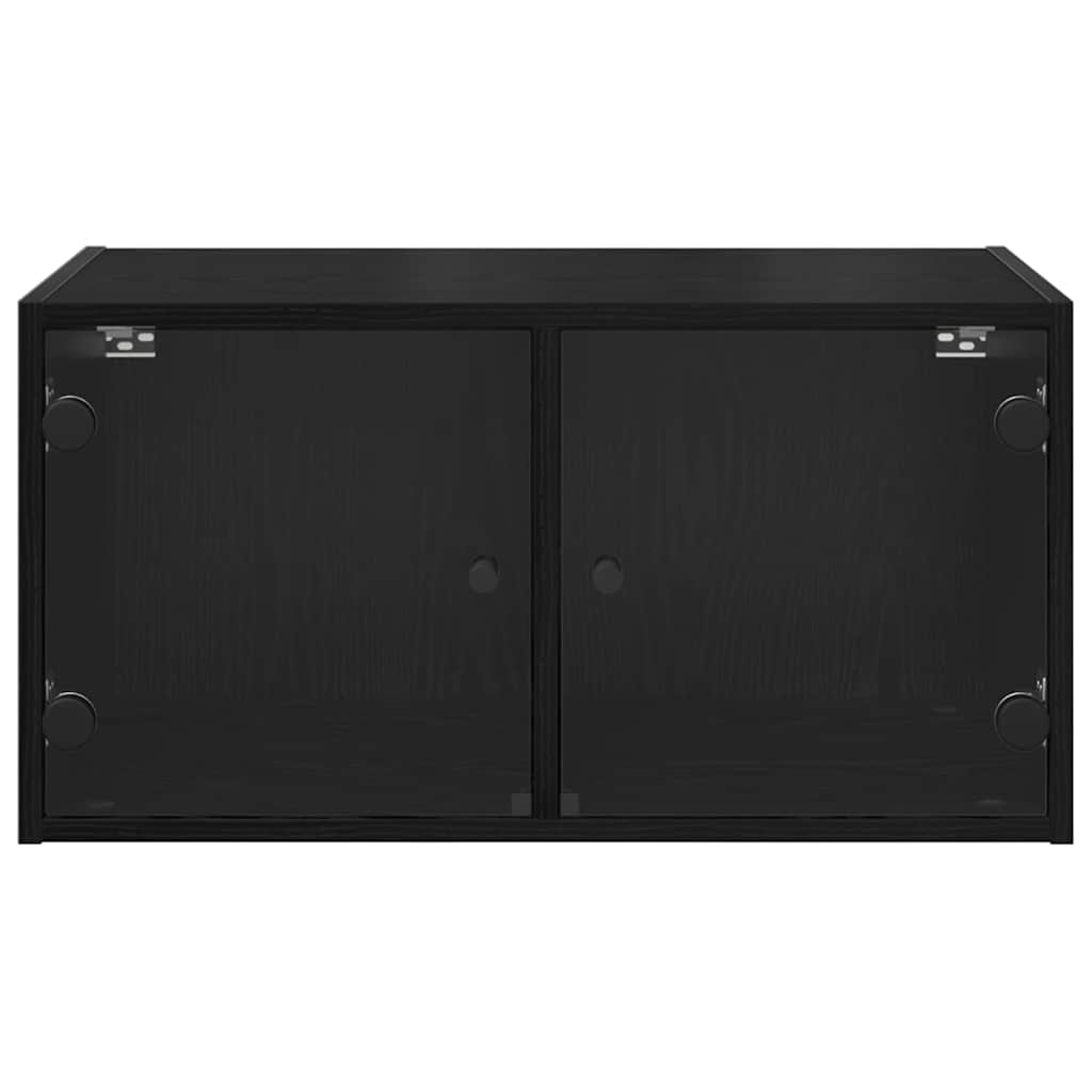 vidaXL Szafki ścienne 2 szt. 68 x 37 x 35 cm Drewno inżynieryjne