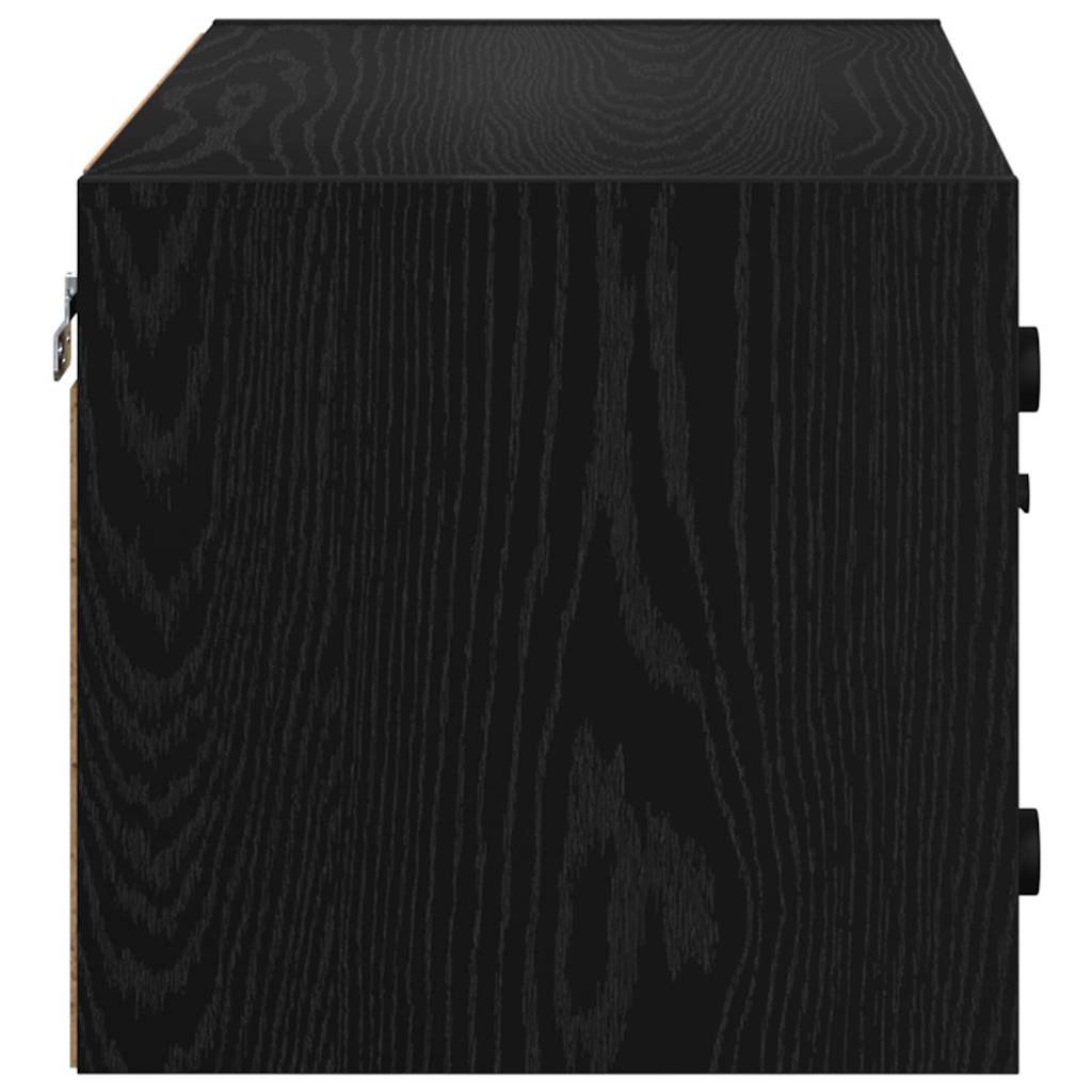 vidaXL Szafki ścienne 2 szt. 68 x 37 x 35 cm Drewno inżynieryjne