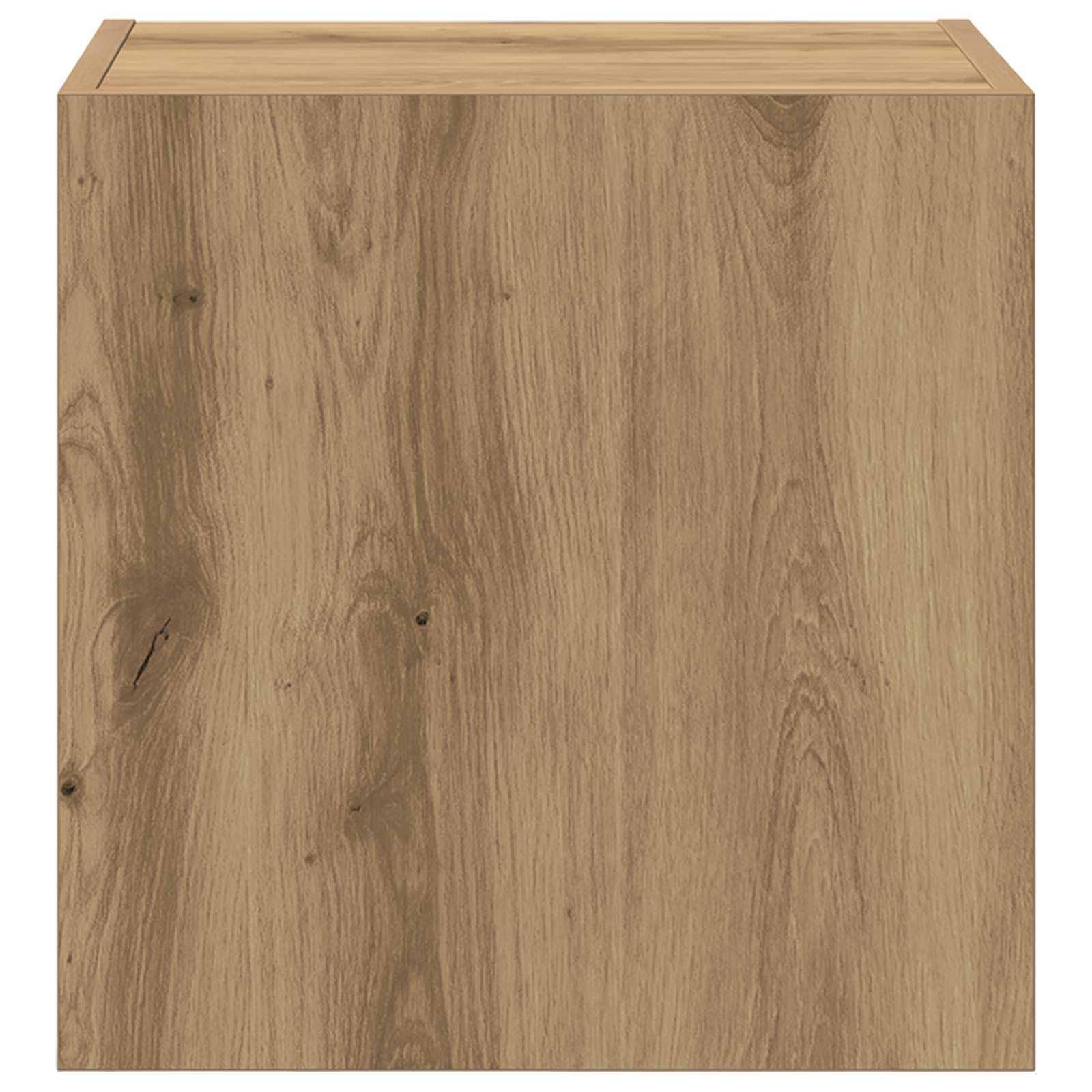 vidaXL Szafki RTV 2 pcs Dąb rzemieślniczy 40,5x30x40cm