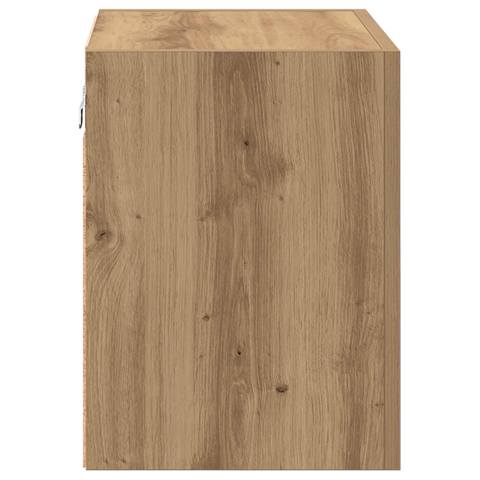 vidaXL Szafki RTV 2 pcs Dąb rzemieślniczy 40,5x30x40cm