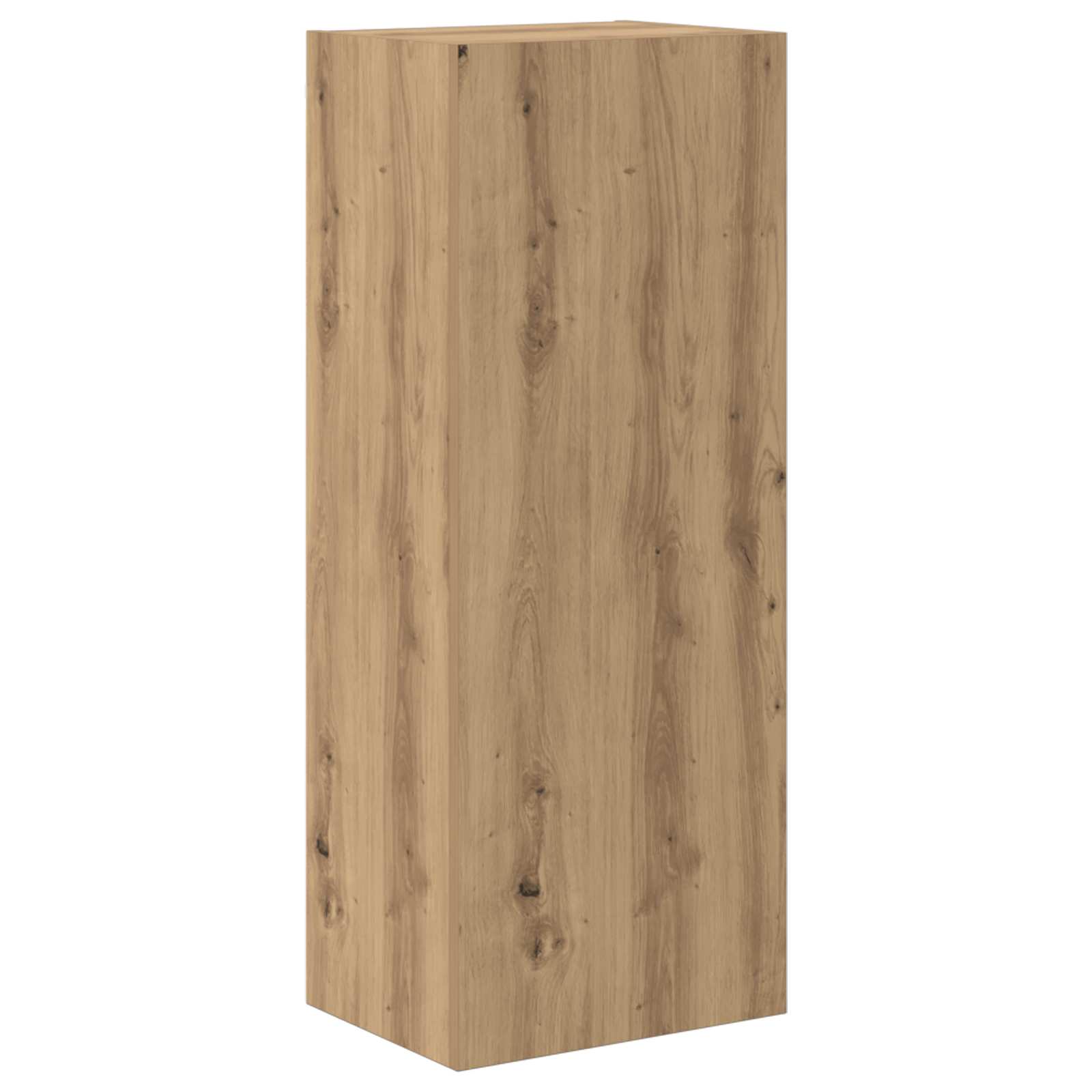 vidaXL Szafka pod telewizor Dąb rzemieślniczy 40,5 x 30 x 102 cm