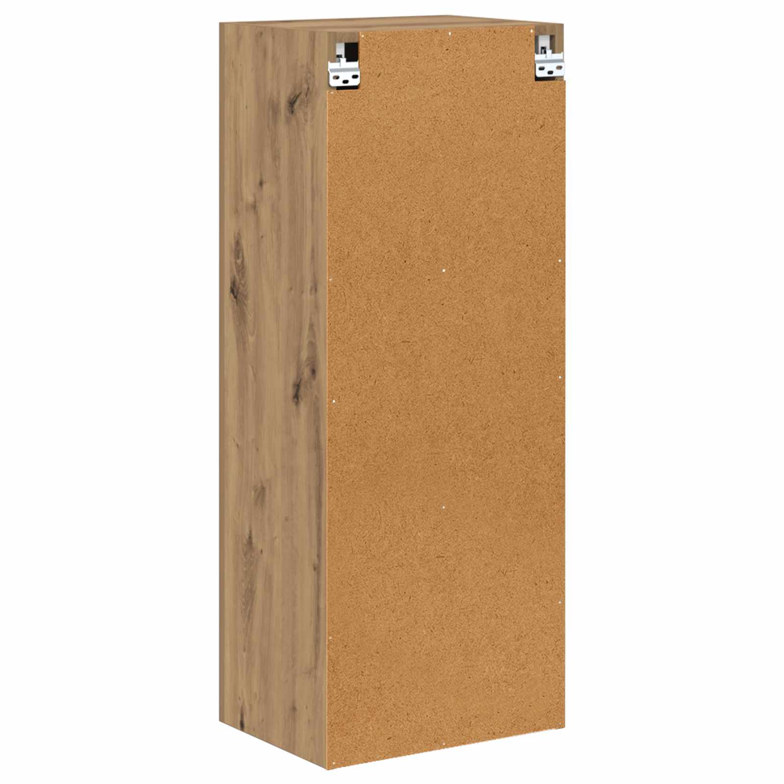 vidaXL Szafka pod telewizor Dąb rzemieślniczy 40,5 x 30 x 102 cm
