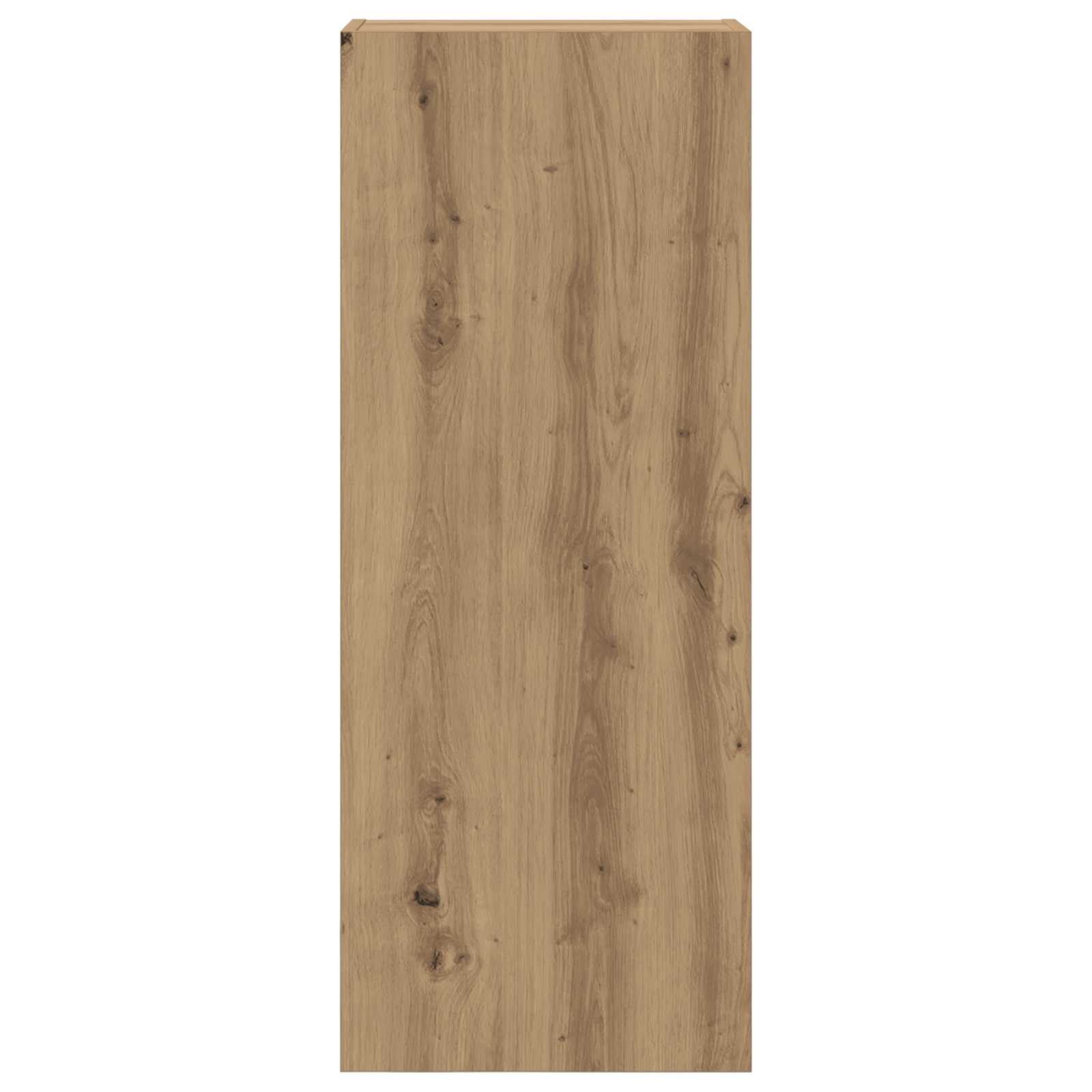 vidaXL Szafka pod telewizor Dąb rzemieślniczy 40,5 x 30 x 102 cm