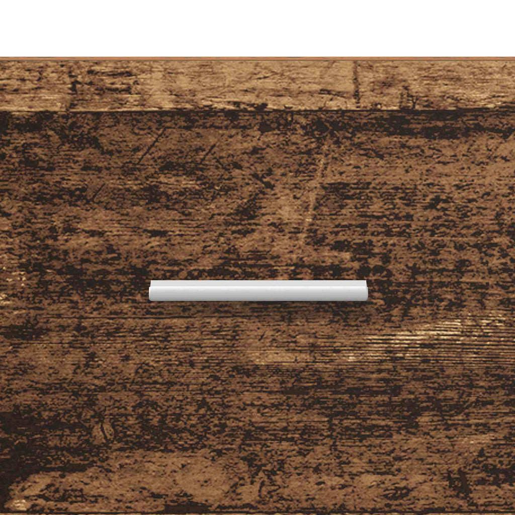 vidaXL Bufet Stare drewno 45 x 42,5 x 93 cm Materiał drewnopochodny