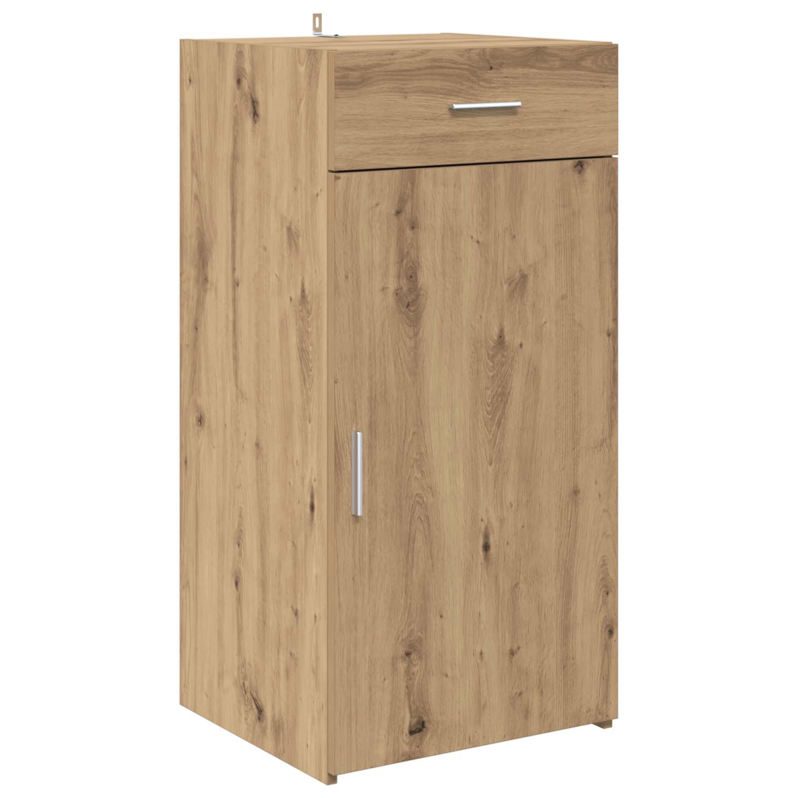 vidaXL Bufet dąb artisan 45 x 42,5 x 93 cm Materiał drewnopochodny