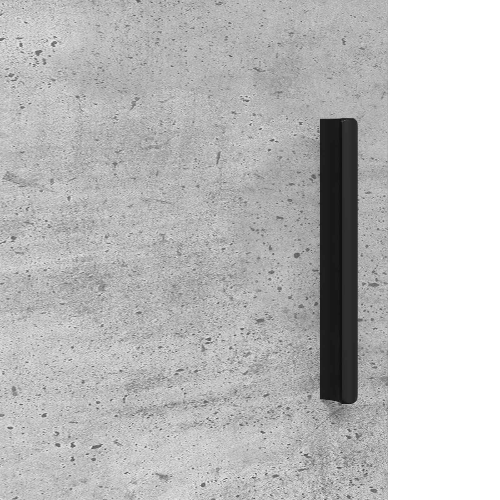 vidaXL Szafka Łazienkowa Betonowy szary 61 x 35 x 64 cm