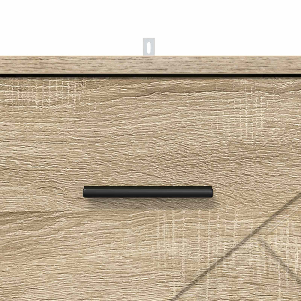 vidaXL Szafka Nocna dąb sonoma 38 x 38 x 66 cm Drewno inżynieryjne