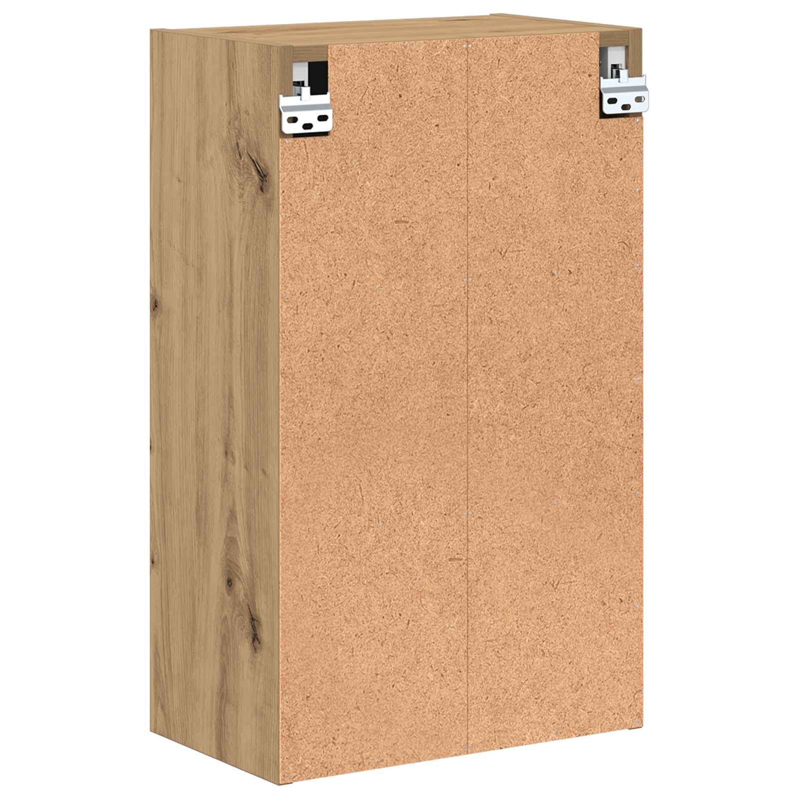 vidaXL Szafka Łazienkowa Dąb rzemieślniczy 39 x 23,5 x 65 cm