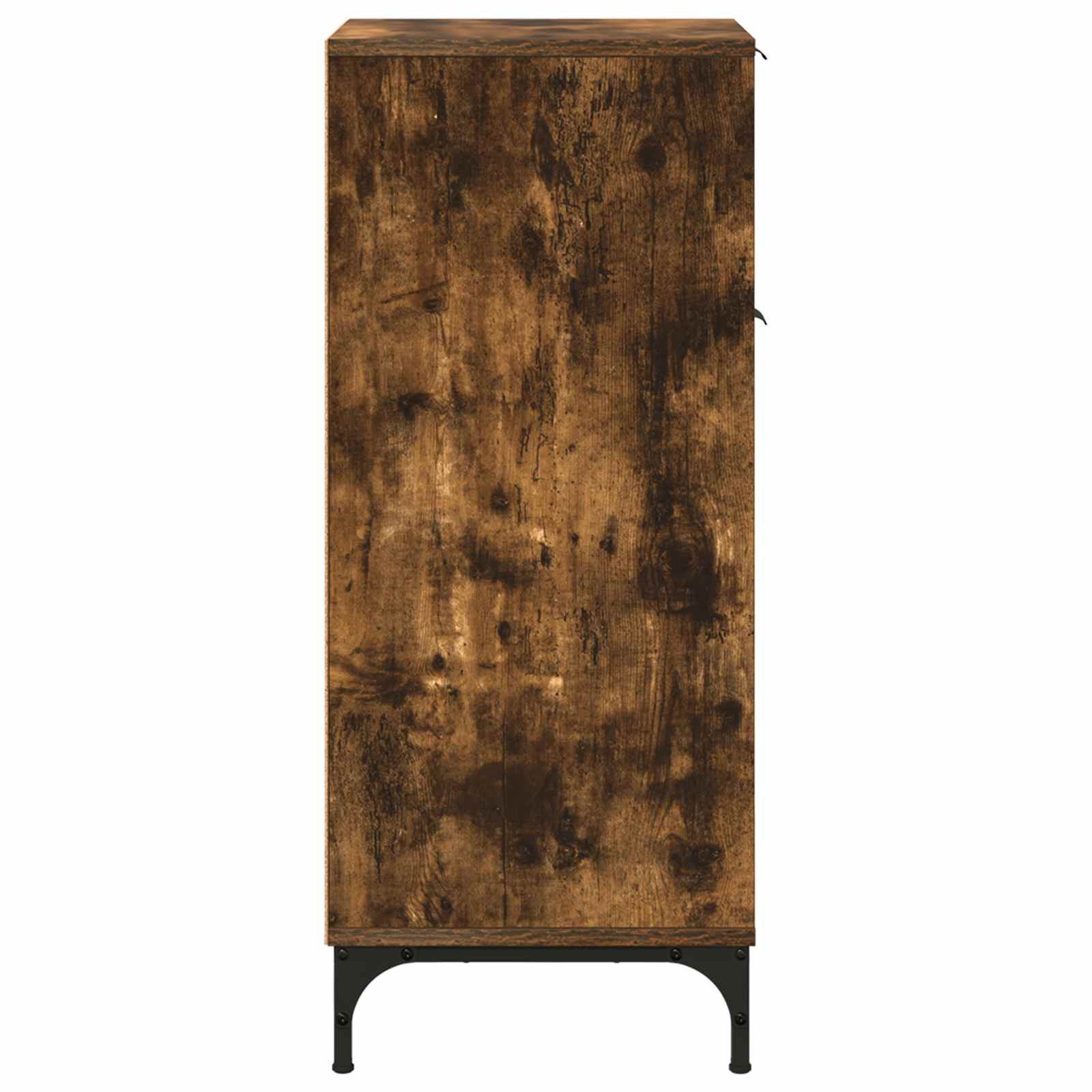vidaXL Szafka Łazienkowa Dąb wędzony 39,5 x 36 x 88 cm