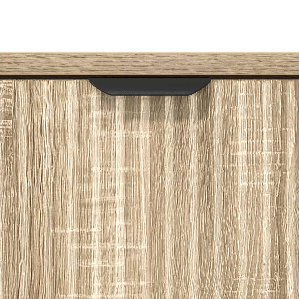 vidaXL Bufet Dąb Sonoma 69,5 x 33 x 82 cm Drewno inżynieryjne