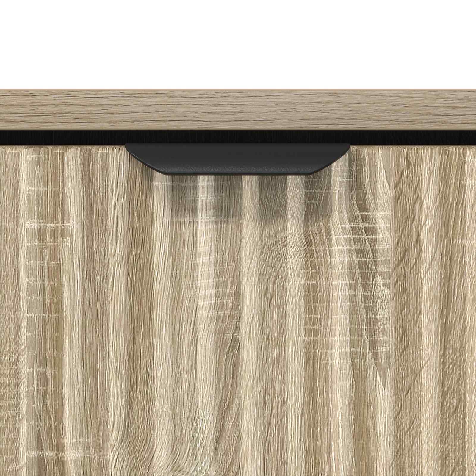 vidaXL Stolik kawowy Dąb Sonoma 90 x 49 x 46 cm Drewno inżynieryjne