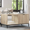 vidaXL Stolik kawowy Dąb Sonoma 90 x 49 x 46 cm Drewno inżynieryjne
