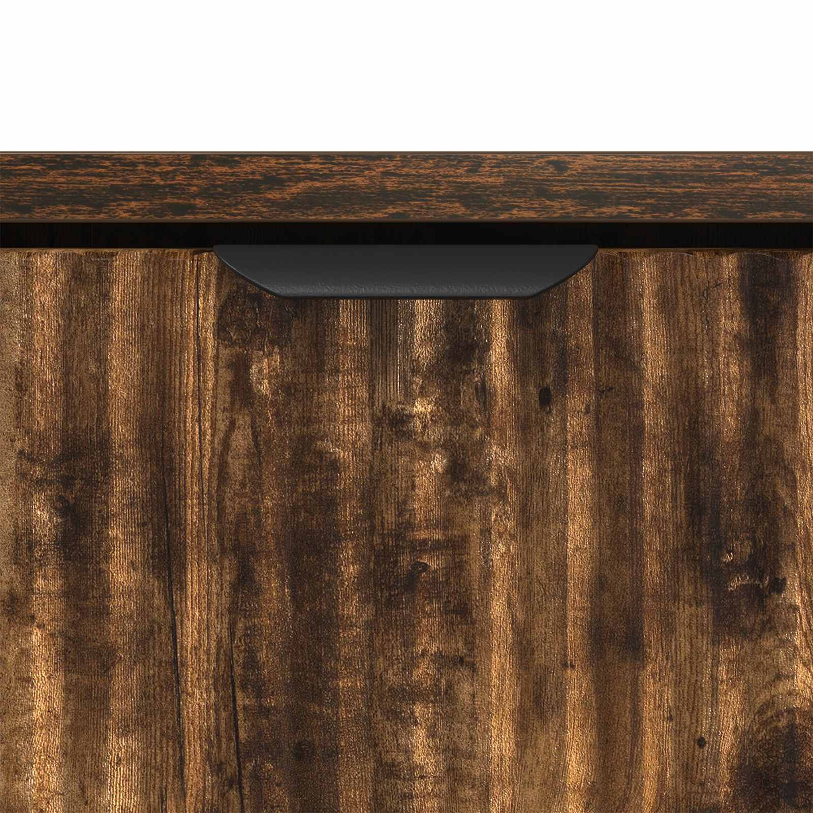 vidaXL Stolik kawowy Dąb wędzony 90 x 49 x 46 cm Drewno inżynieryjne