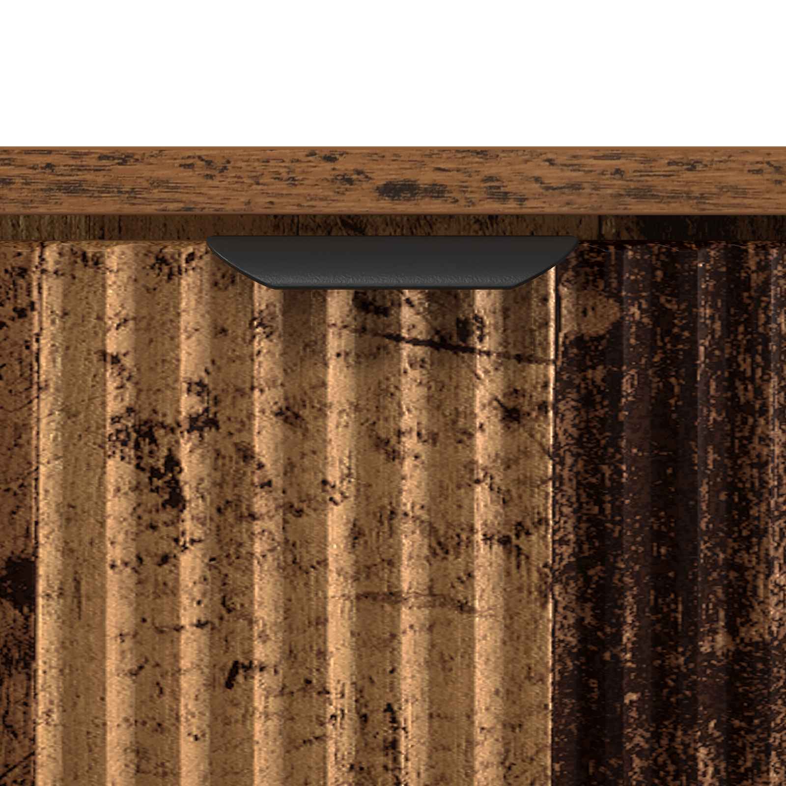 vidaXL Stolik kawowy Stare drewno 90 x 49 x 46 cm Drewno inżynieryjne