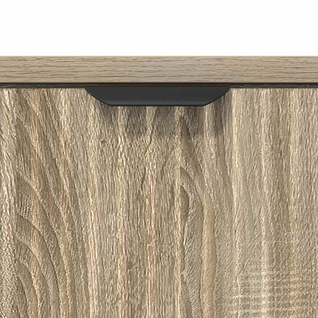 vidaXL Stolik nocny dąb sonoma 63.5 x 36 x 61 cm Drewno inżynieryjne