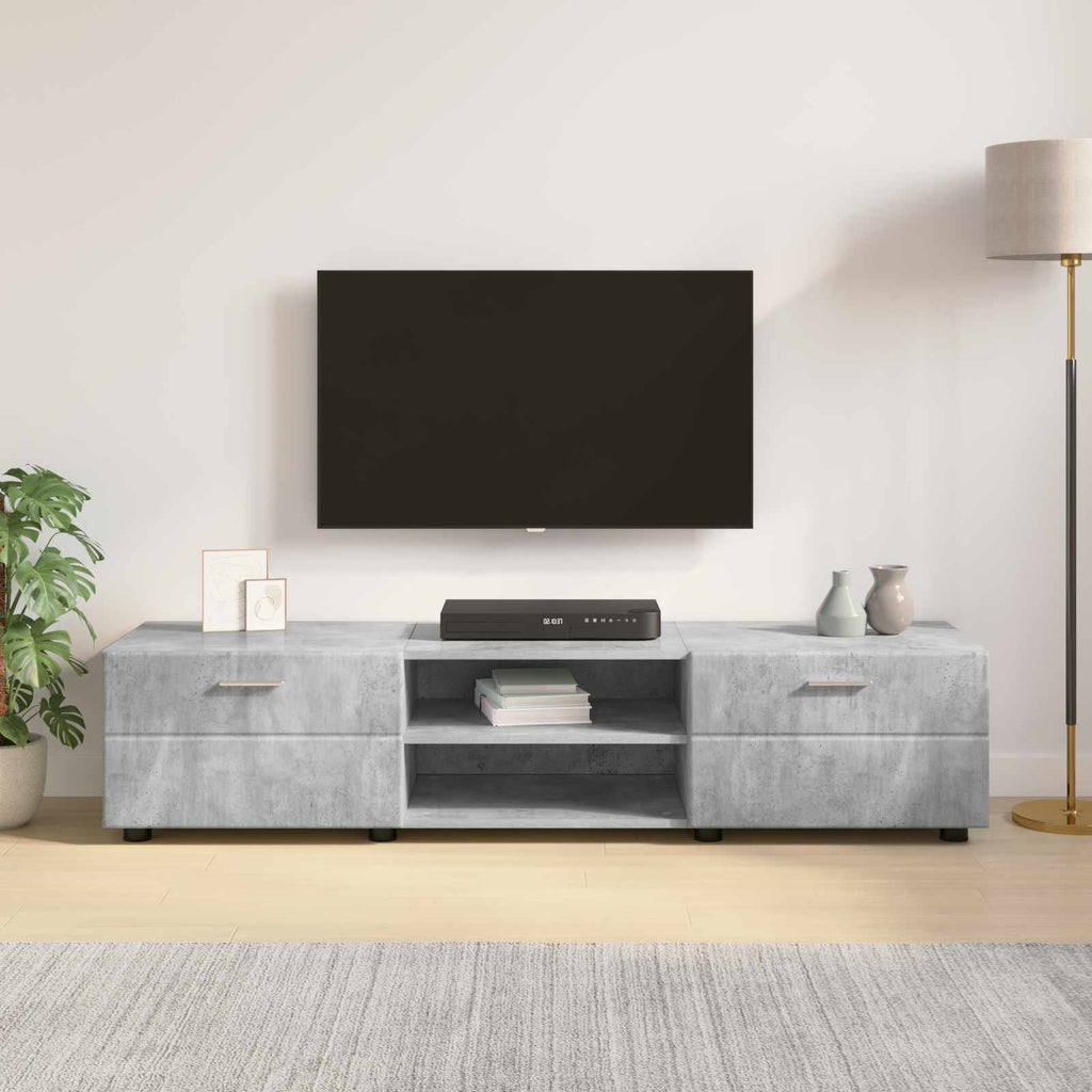 vidaXL Drewniana szafka Wysoki połysk biały 150 x 39 x 30 cm