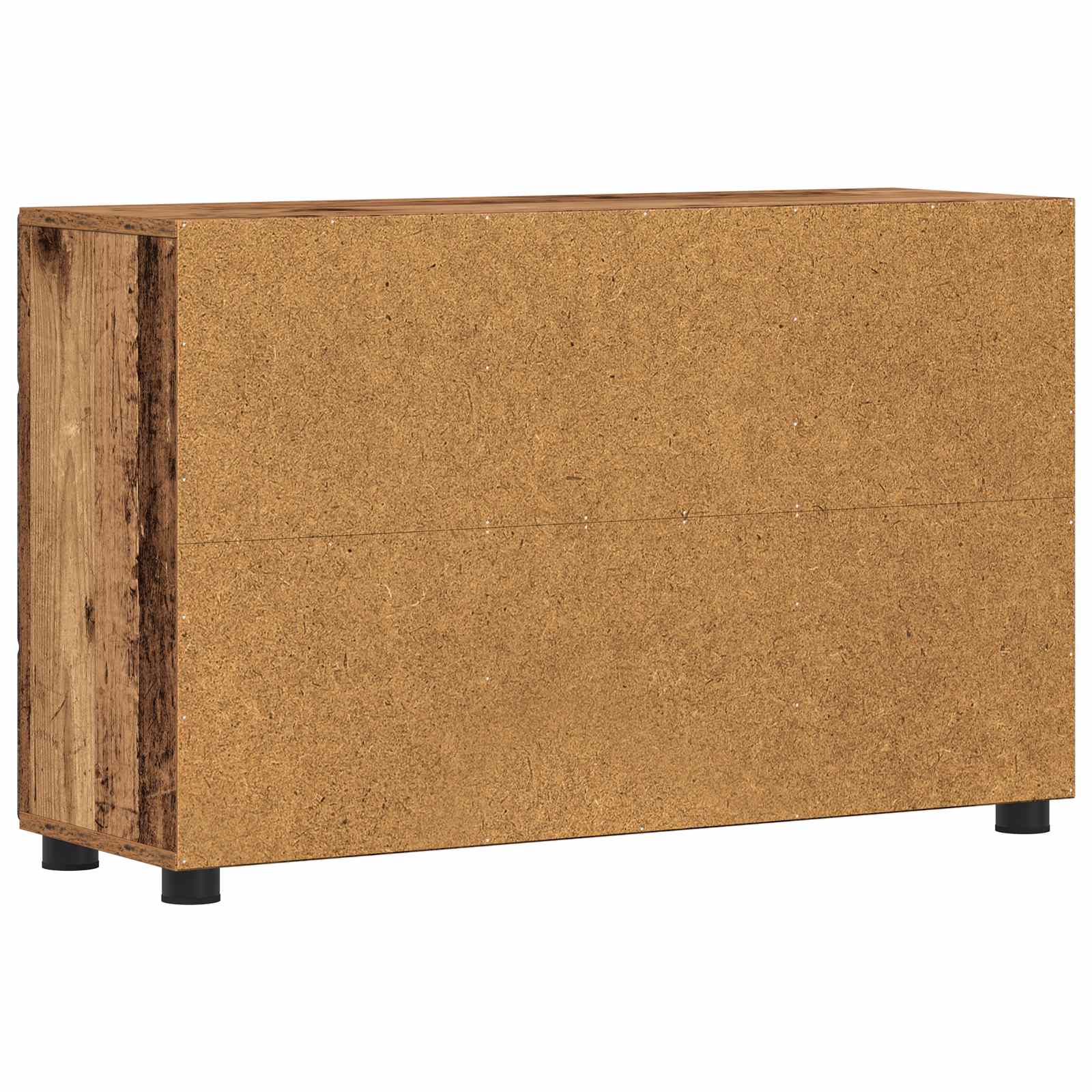 vidaXL Bufet FLORIN 88,5 x 30,5 x 55,5 cm Stare drewno