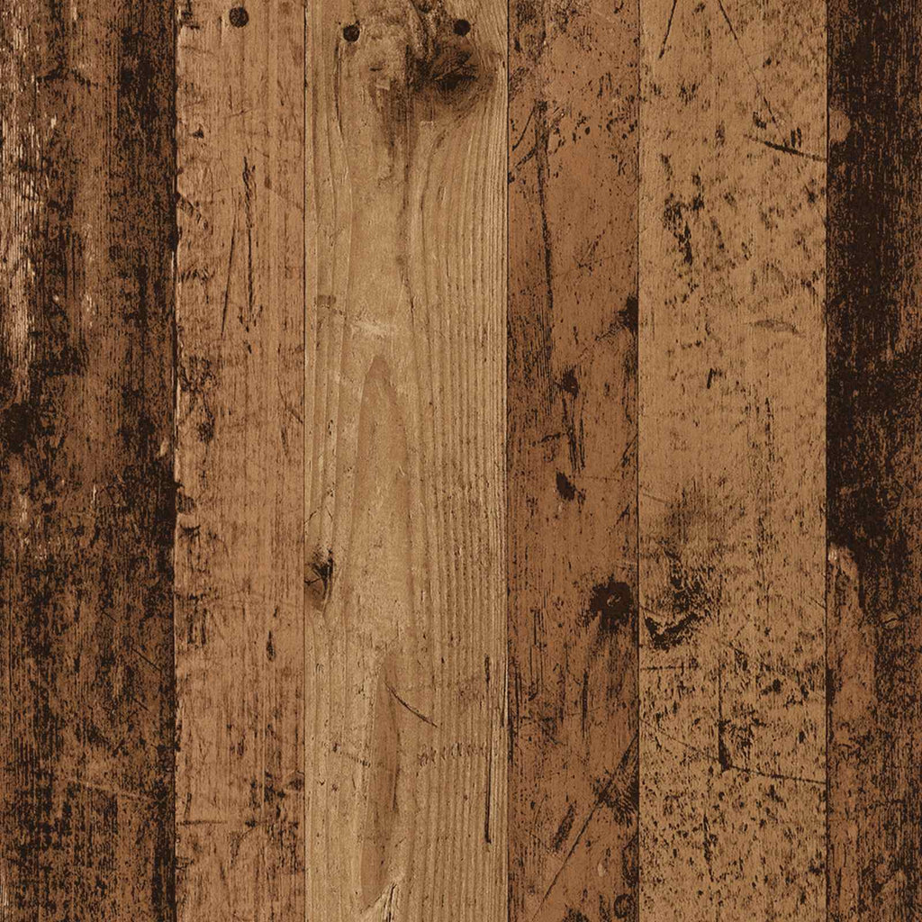 vidaXL Bufet FLORIN 88,5 x 30,5 x 55,5 cm Stare drewno