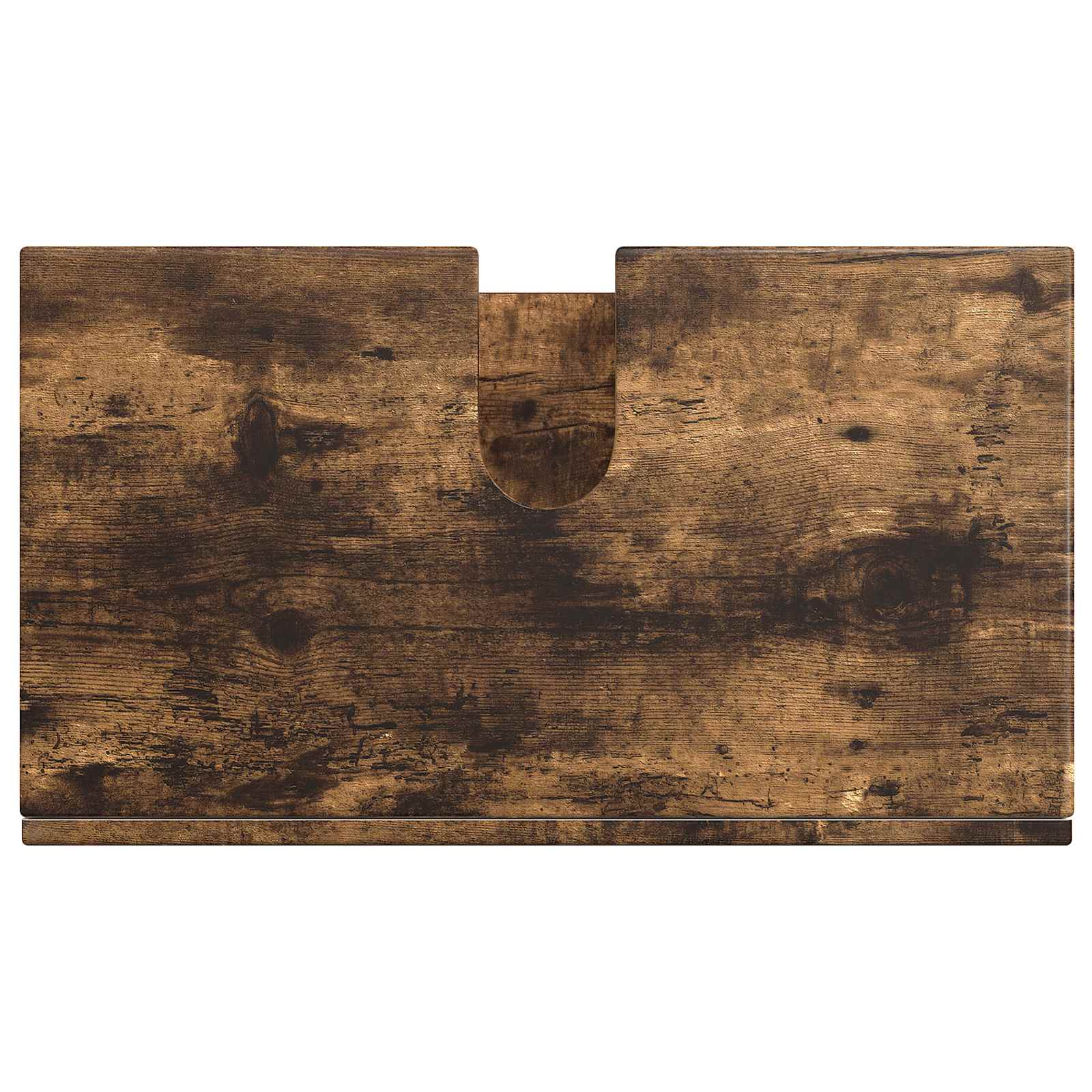 vidaXL Zestaw Szafek Łazienkowych TULUM Dąb wędzony 60 x 34 x 63 cm