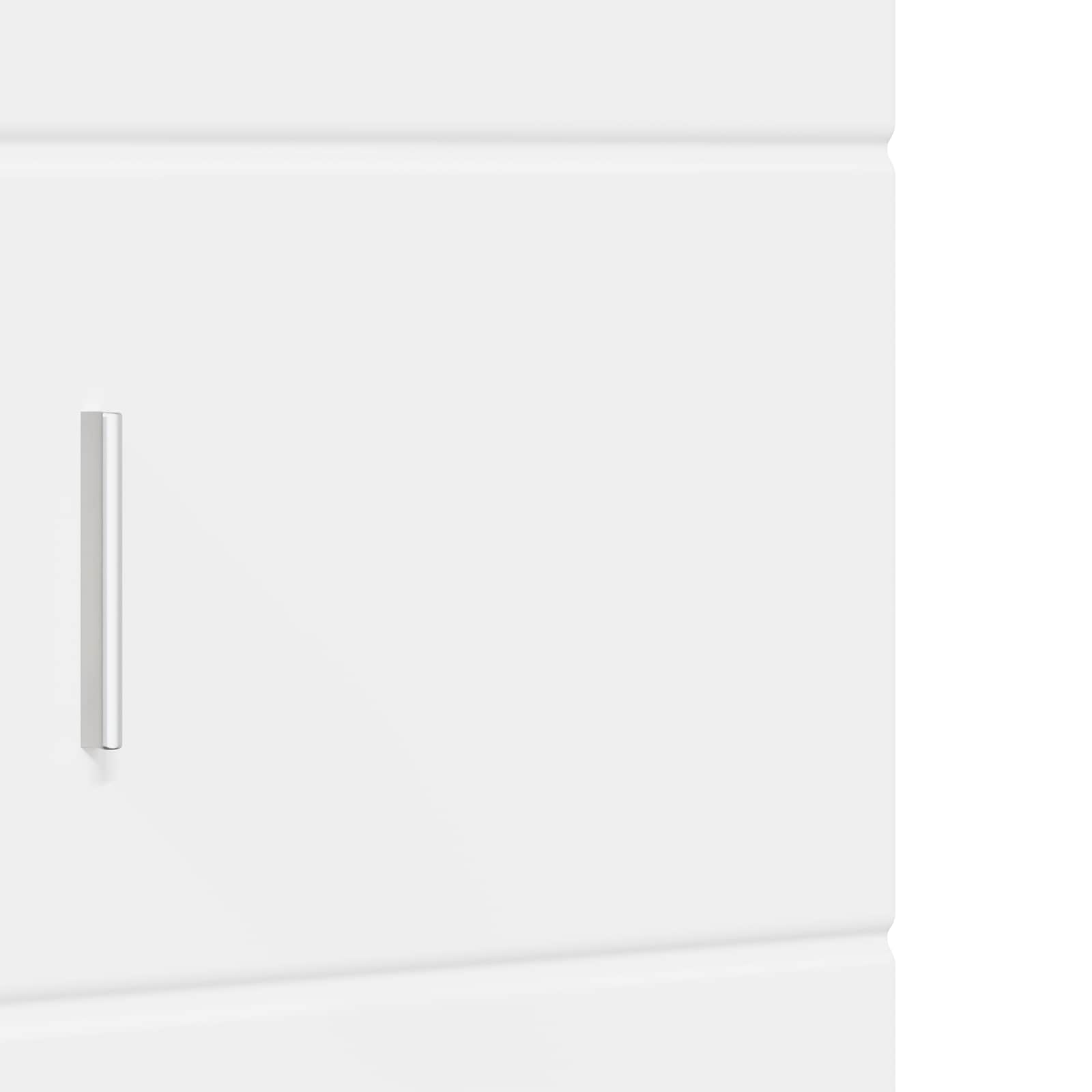 vidaXL Zestaw Szafek Łazienkowych TULUM Biały 37 x 31,5 x 203 cm