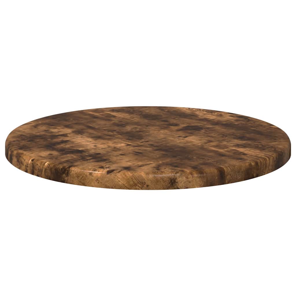 vidaXL Blat stołu Ø 30 x 1,5 cm Okrągły Drewno inżynieryjne