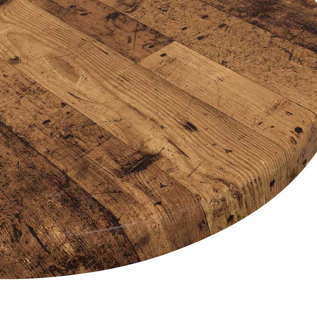 vidaXL Blat stołu Ø 30 x 1,5 cm Okrągły Drewno inżynieryjne
