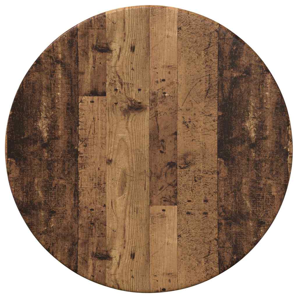 vidaXL Blat stołu Ø 30 x 1,5 cm Okrągły Drewno inżynieryjne