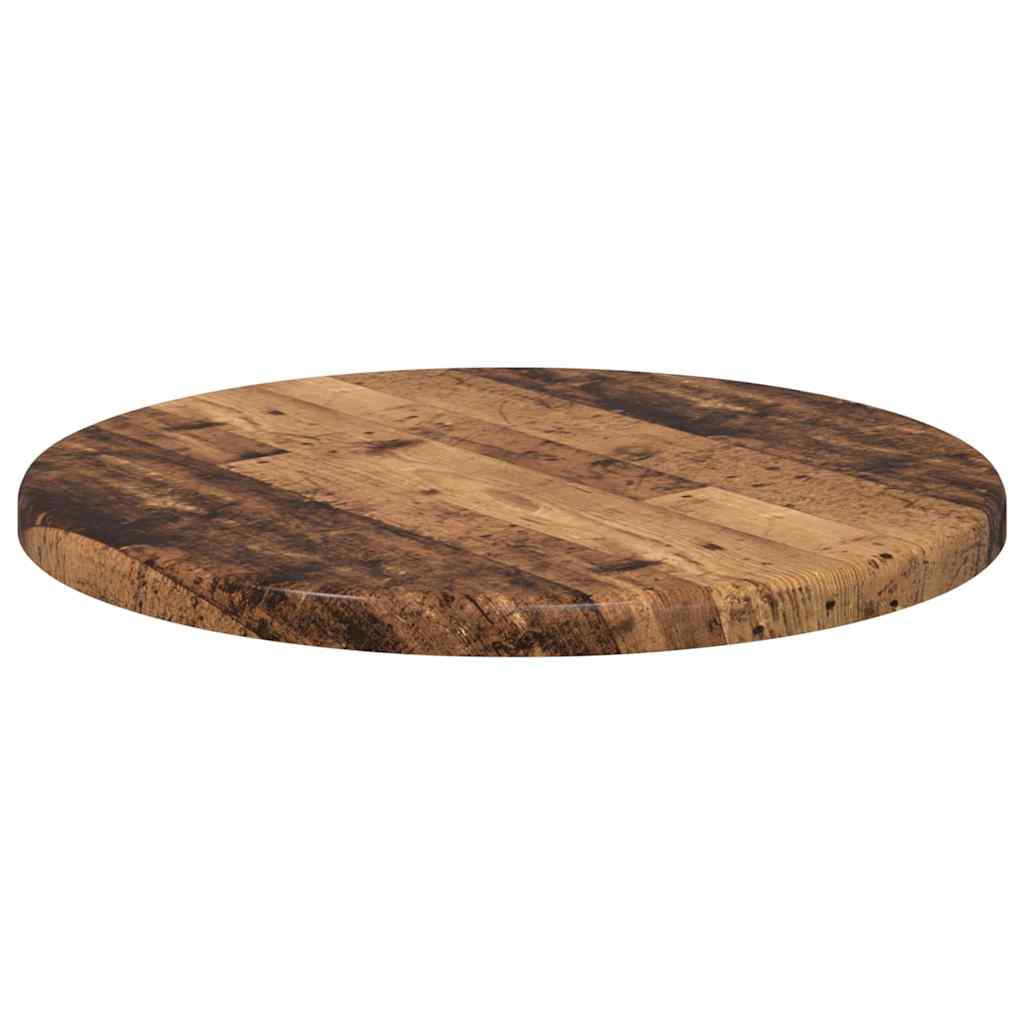 vidaXL Blat stołu Ø 30 x 1,5 cm Okrągły Drewno inżynieryjne