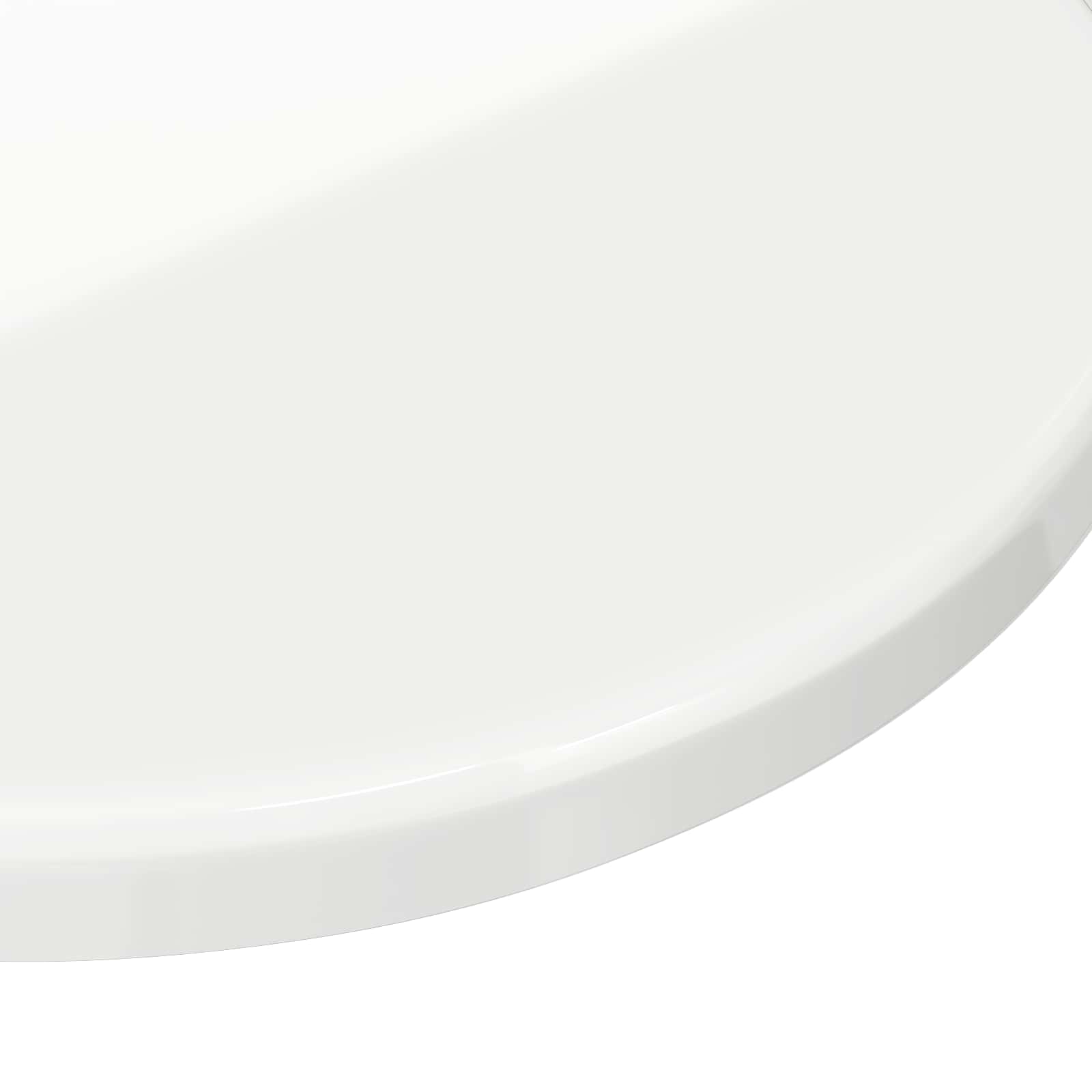vidaXL Blat stołu Ø 40 x 1,5 cm Okrągły Drewno inżynieryjne