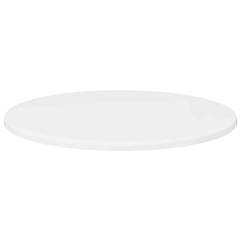 vidaXL Blat stołu Ø 50 x 1,5 cm Okrągły Drewno inżynieryjne