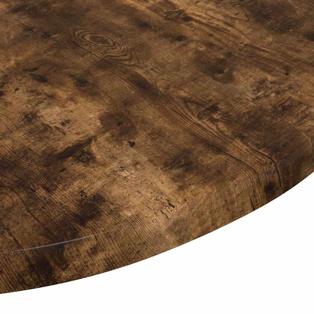 vidaXL Blat stołu Ø 50 x 1,5 cm Okrągły Drewno inżynieryjne