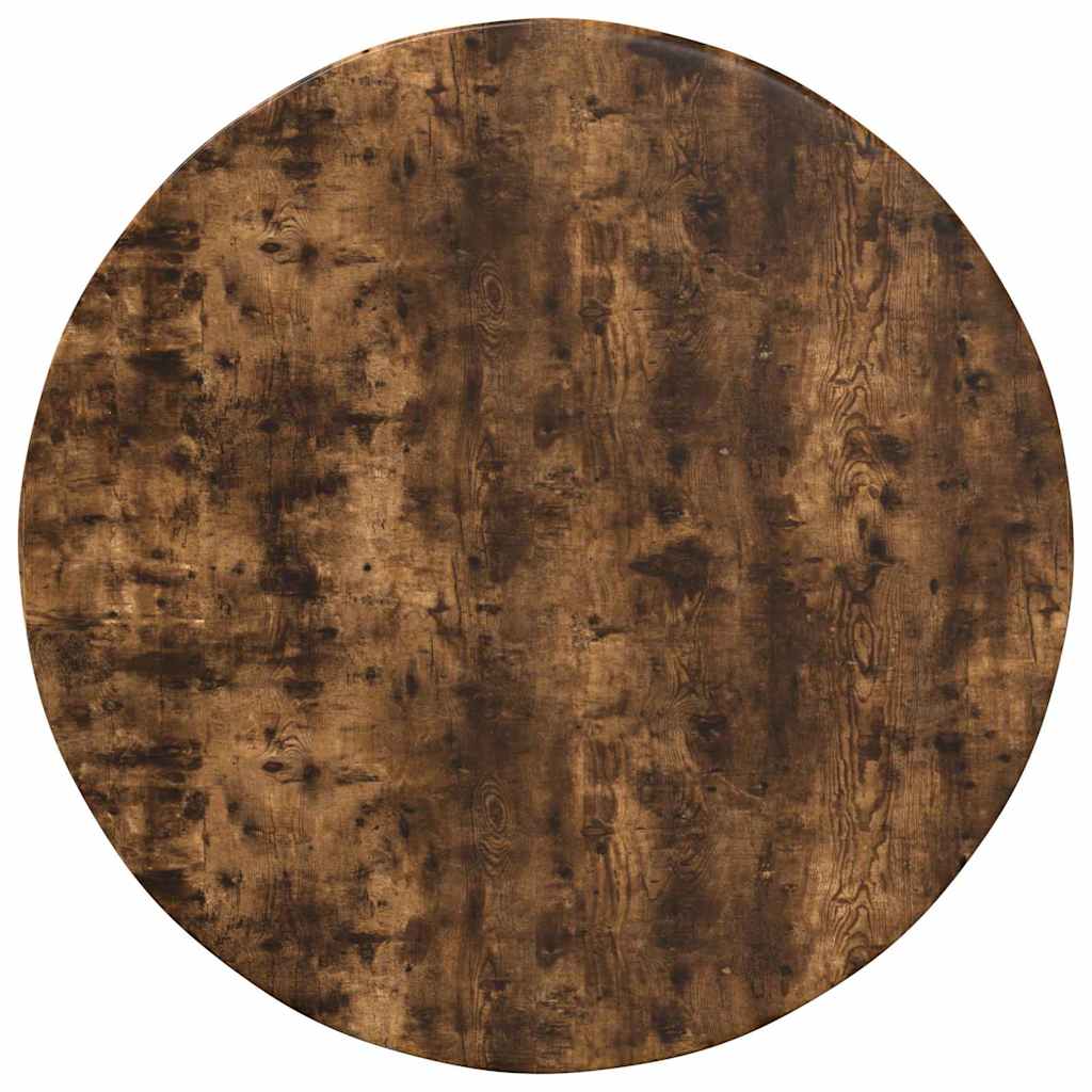 vidaXL Blat stołu Ø 50 x 1,5 cm Okrągły Drewno inżynieryjne