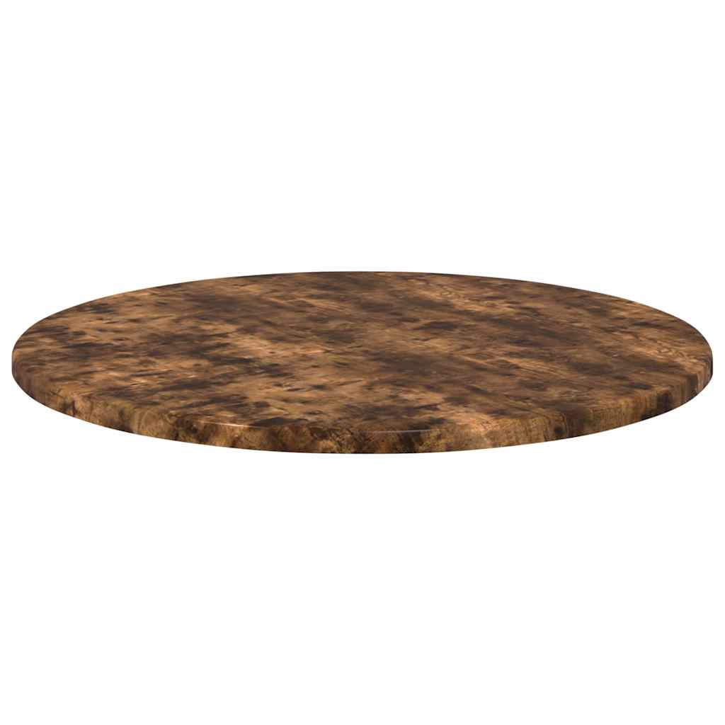 vidaXL Blat stołu Ø 50 x 1,5 cm Okrągły Drewno inżynieryjne