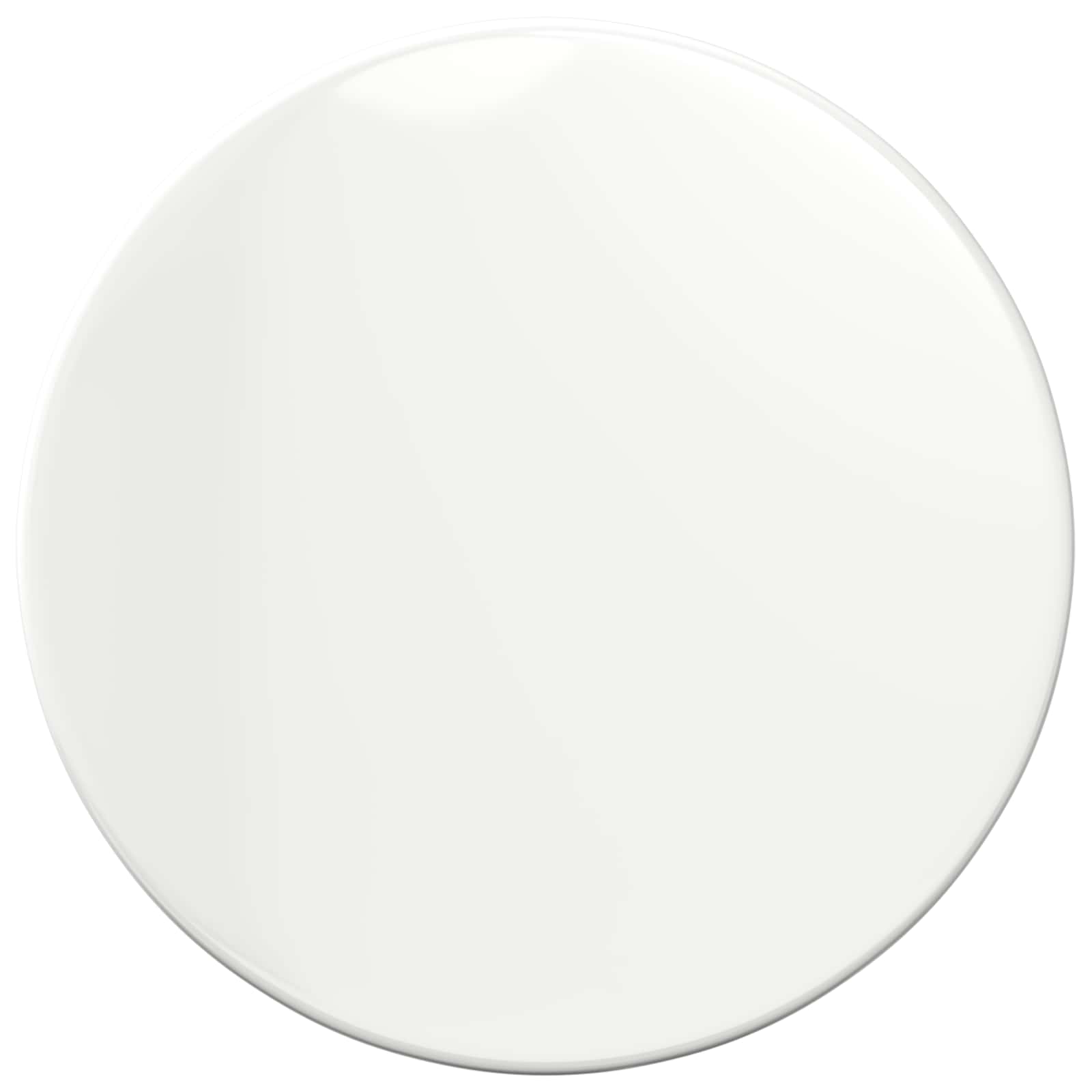 vidaXL Blat stołu Ø 60 x 1,5 cm Okrągły Drewno inżynieryjne
