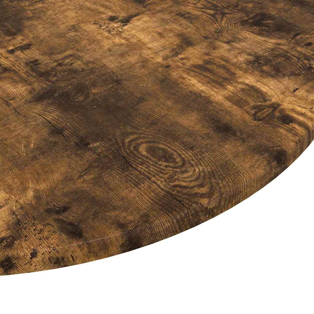 vidaXL Blat stołu Ø 70 x 1,5 cm Okrągły Drewno inżynieryjne