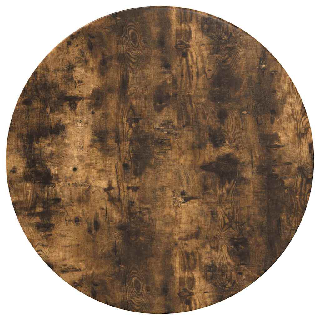 vidaXL Blat stołu Ø 70 x 1,5 cm Okrągły Drewno inżynieryjne