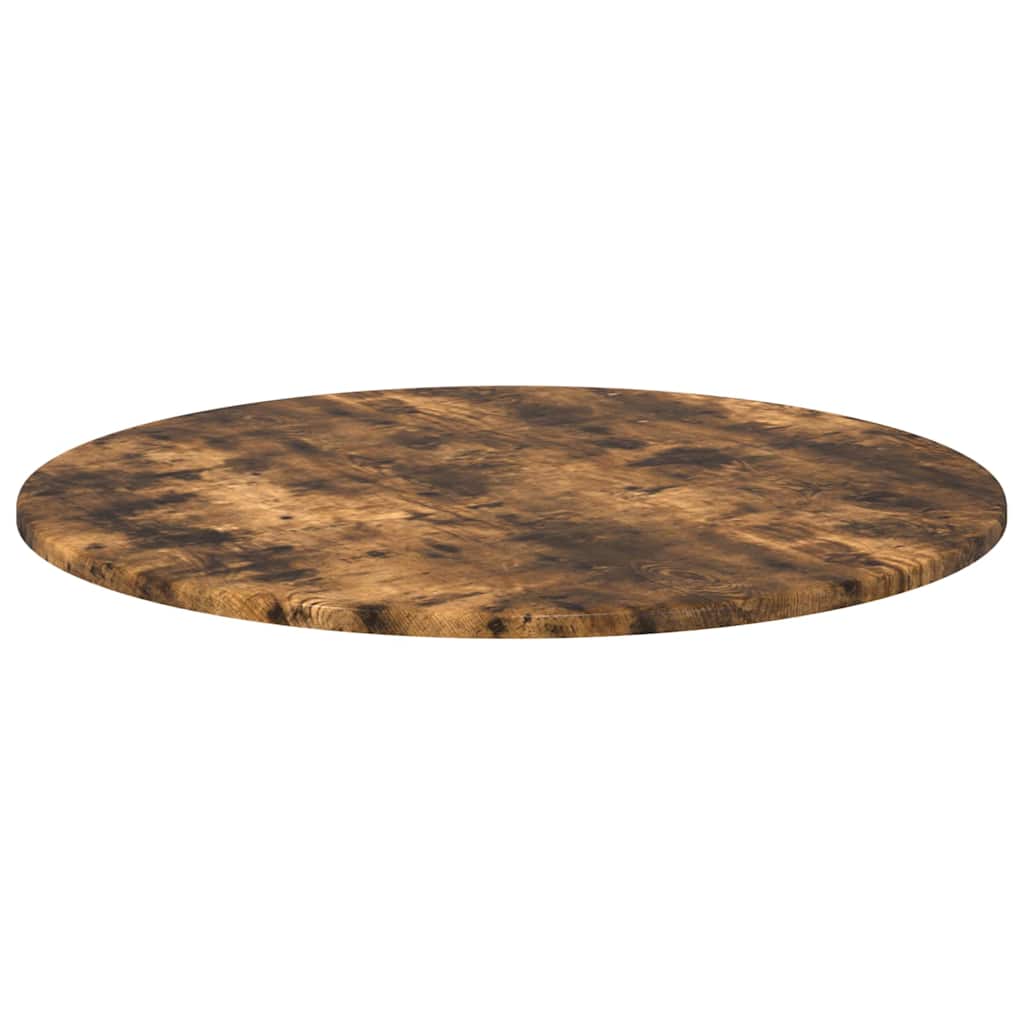 vidaXL Blat stołu Ø 70 x 1,5 cm Okrągły Drewno inżynieryjne