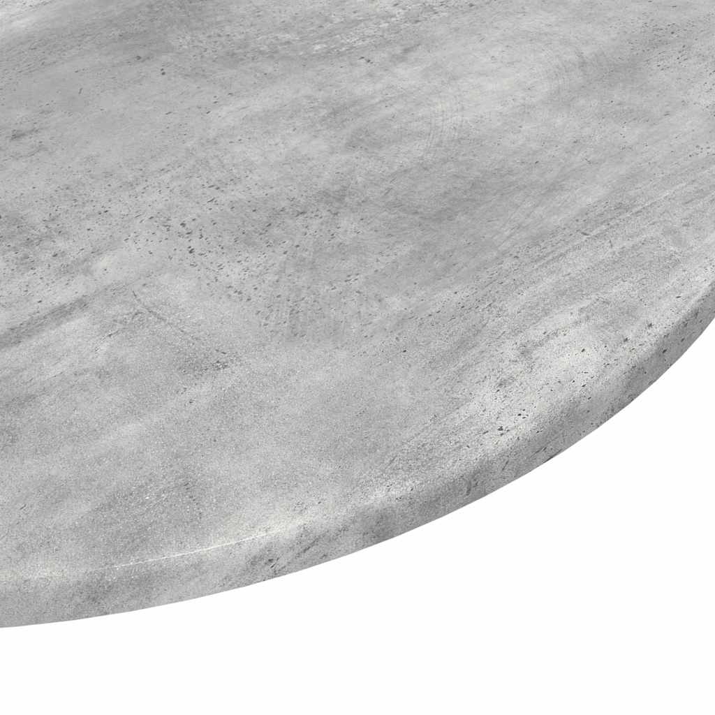 vidaXL Blat stołu Ø 80 x 1,5 cm Okrągły Drewno inżynieryjne