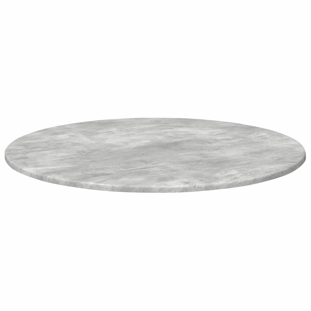 vidaXL Blat stołu Ø 80 x 1,5 cm Okrągły Drewno inżynieryjne