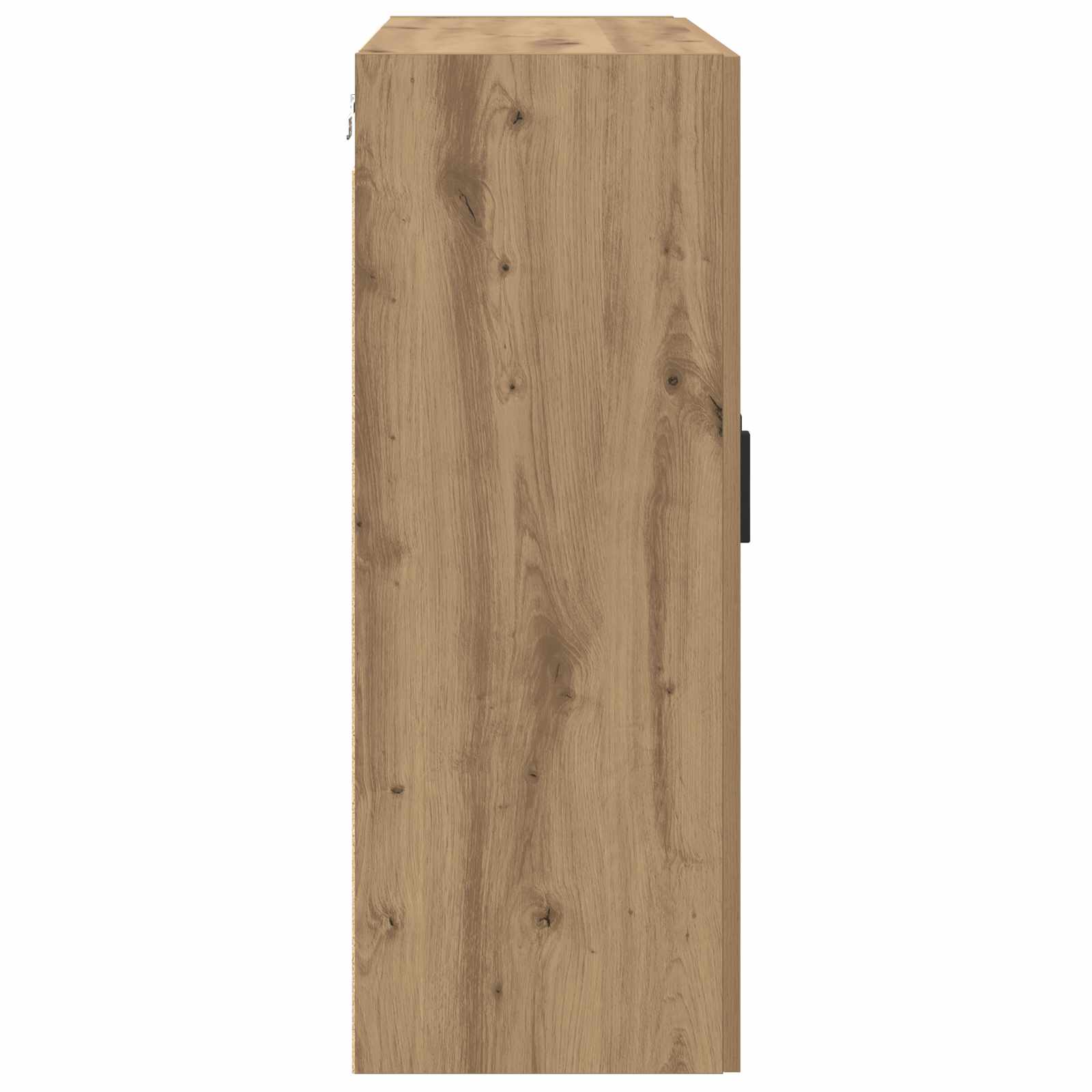 vidaXL Szafka ścienna 2 pcs Dąb rzemieślniczy 69,5 x 34 x 90 cm