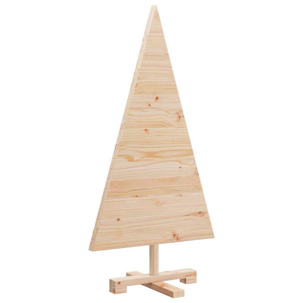 vidaXL Choinki KOTKA 90 cm Lite drewno sosnowe Naturalny
