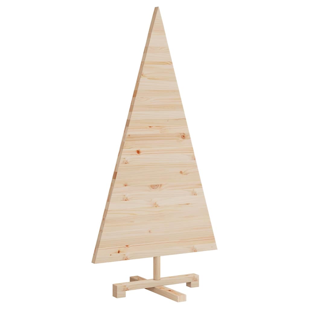 vidaXL Choinki KOTKA 120 cm Lite drewno sosnowe Naturalny